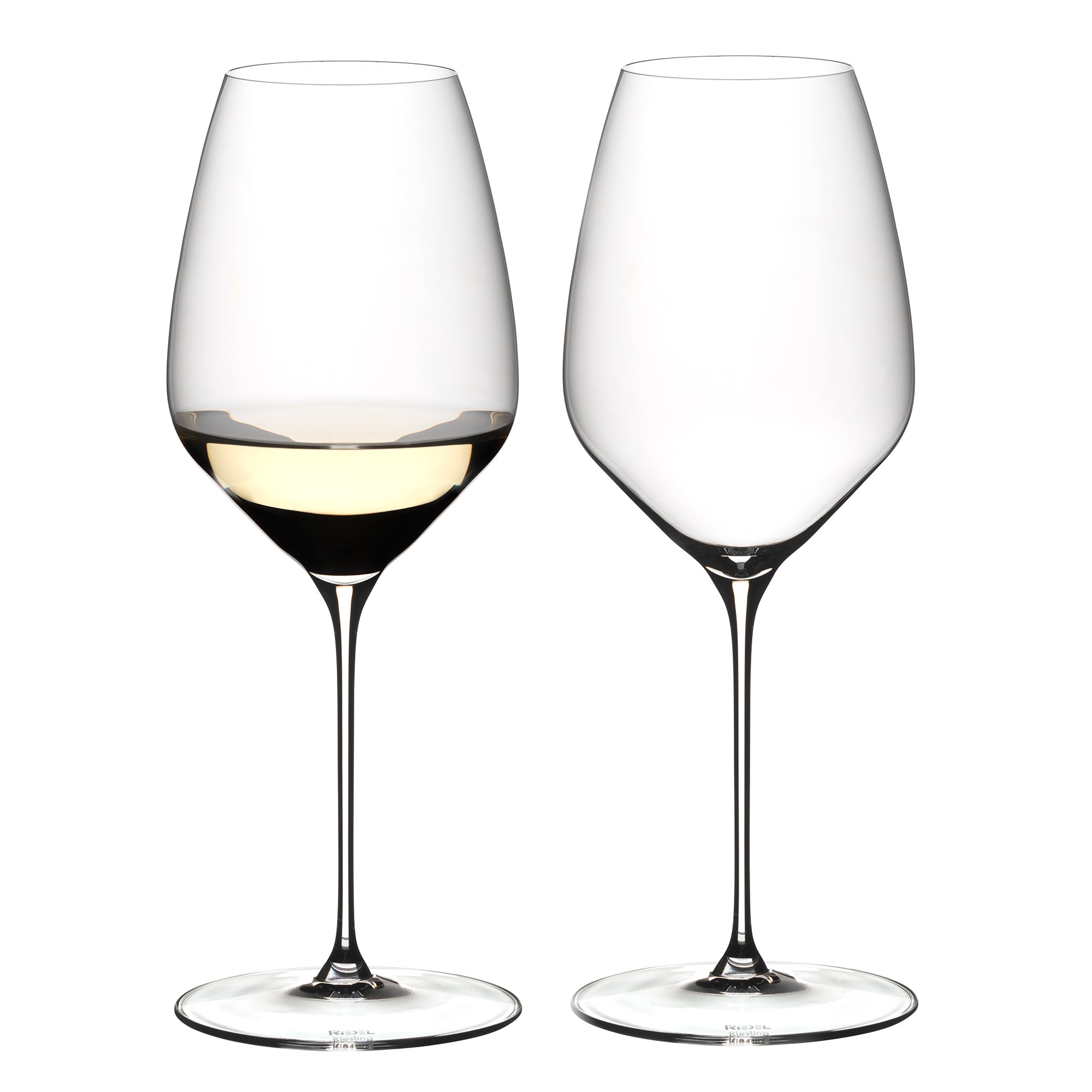 Riedel - Veloce Weißweinglas | Riesling / 570 ml