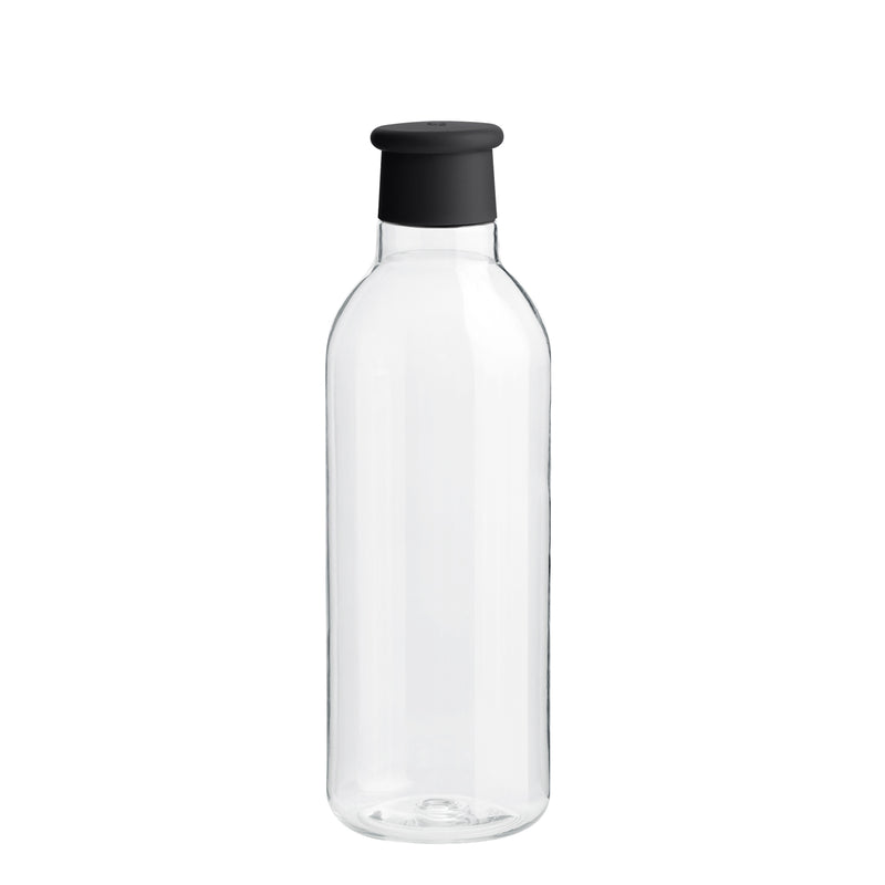 Rig-Tig by Stelton - Drink-It Wasserflasche | schwarz