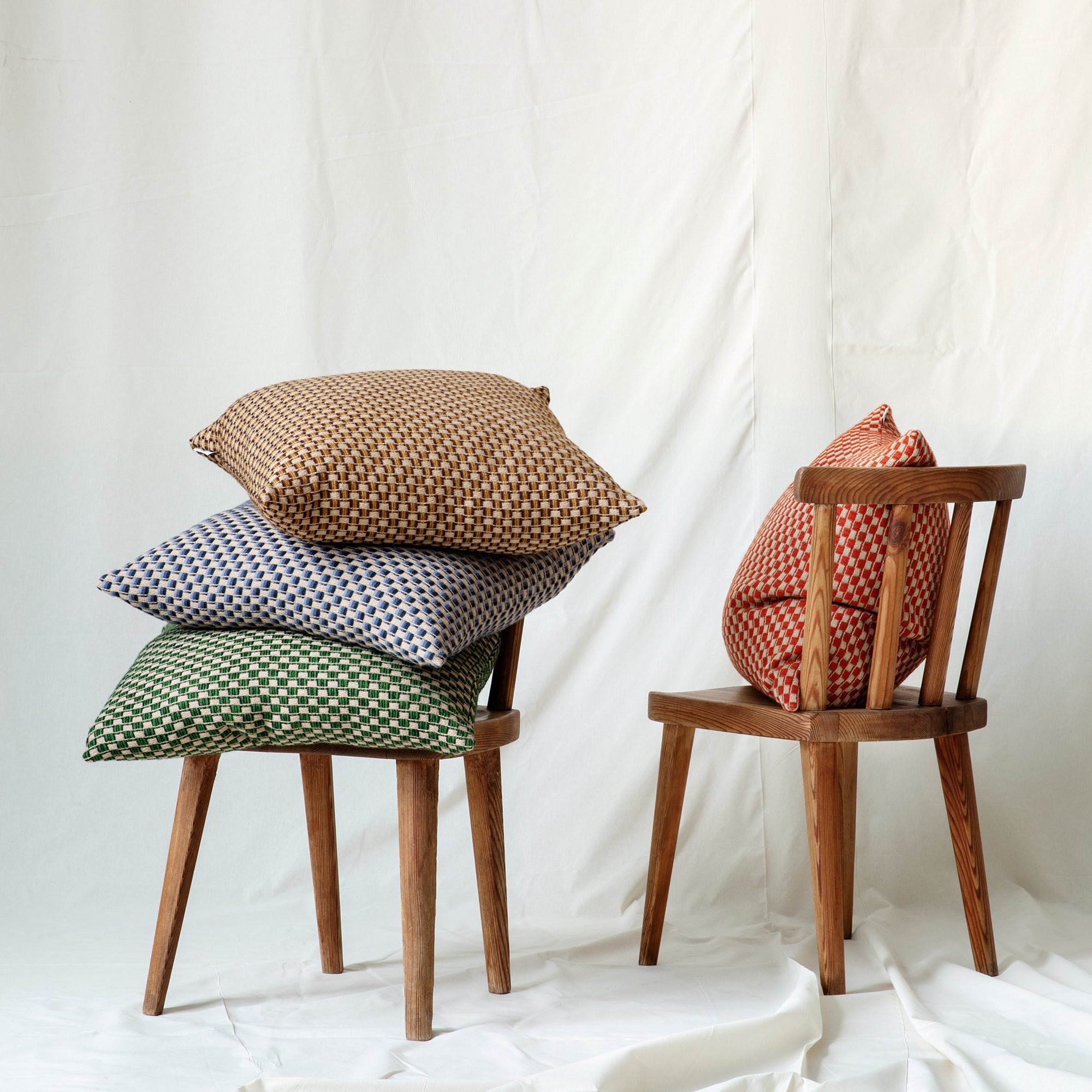 Røros Tweed - Isak Kissen
