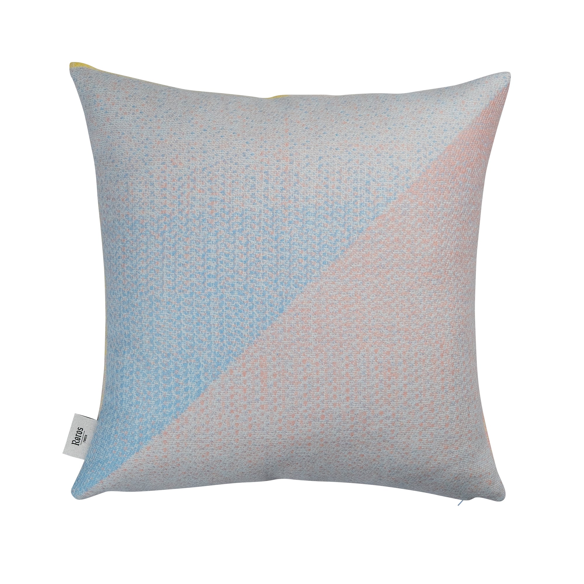 Røros Tweed - Portør Kissen | pastell