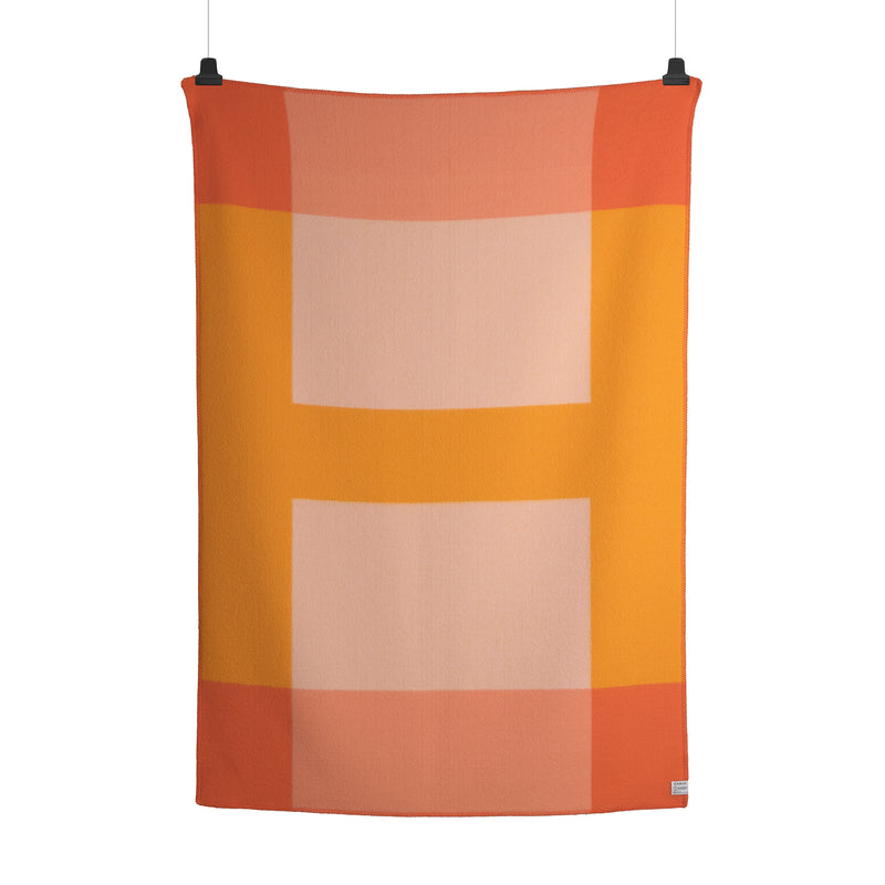 Røros Tweed - Syndin Wolldecke | cloudberry