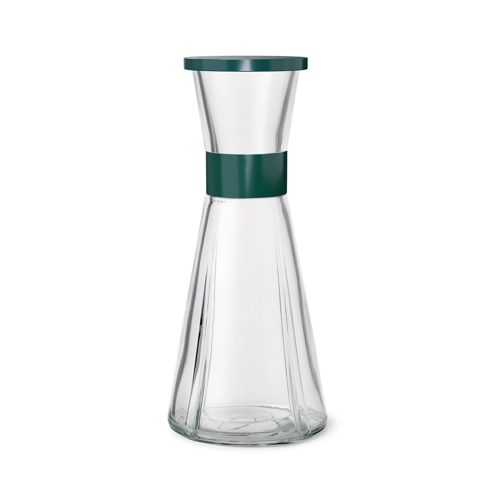 Rosendahl - Grand Cru Wasserkaraffe | 0,9 l / forest green