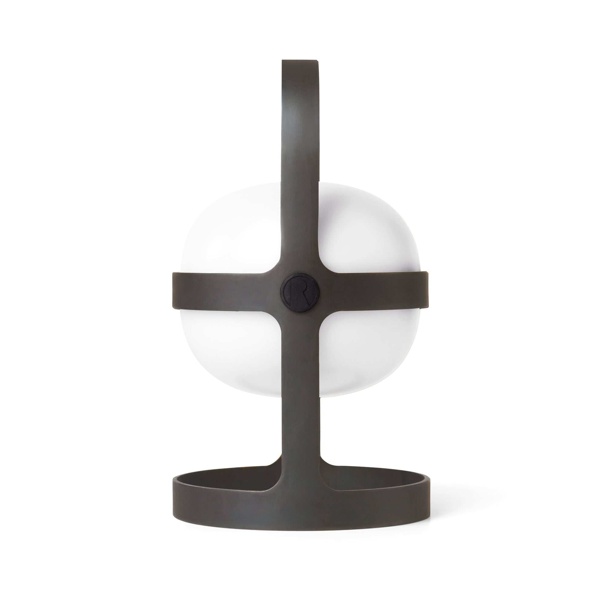 Rosendahl - Soft Spot Solar-Leuchte | H 25 cm / schwarz