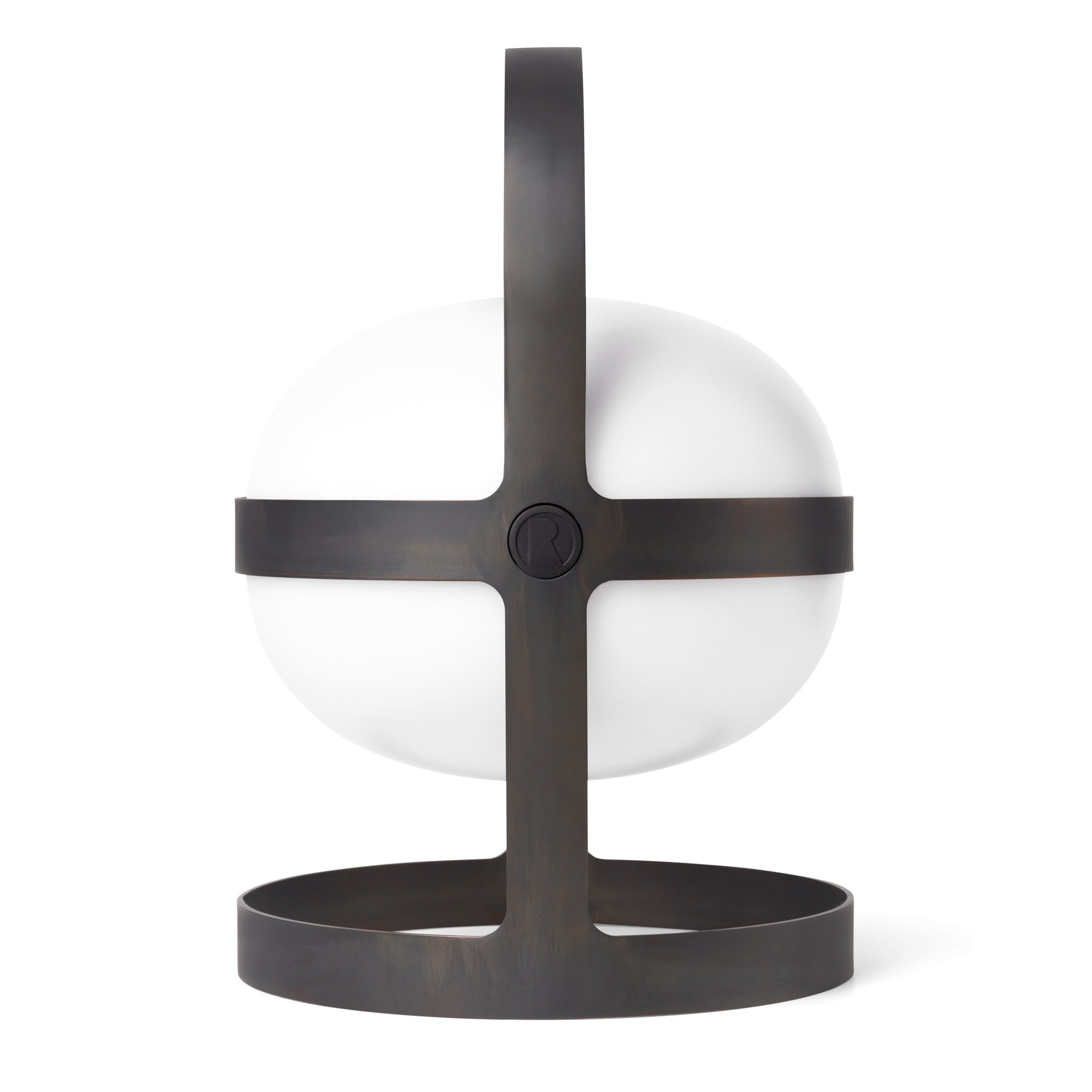 Rosendahl - Soft Spot Solar-Leuchte | H 34 cm / schwarz