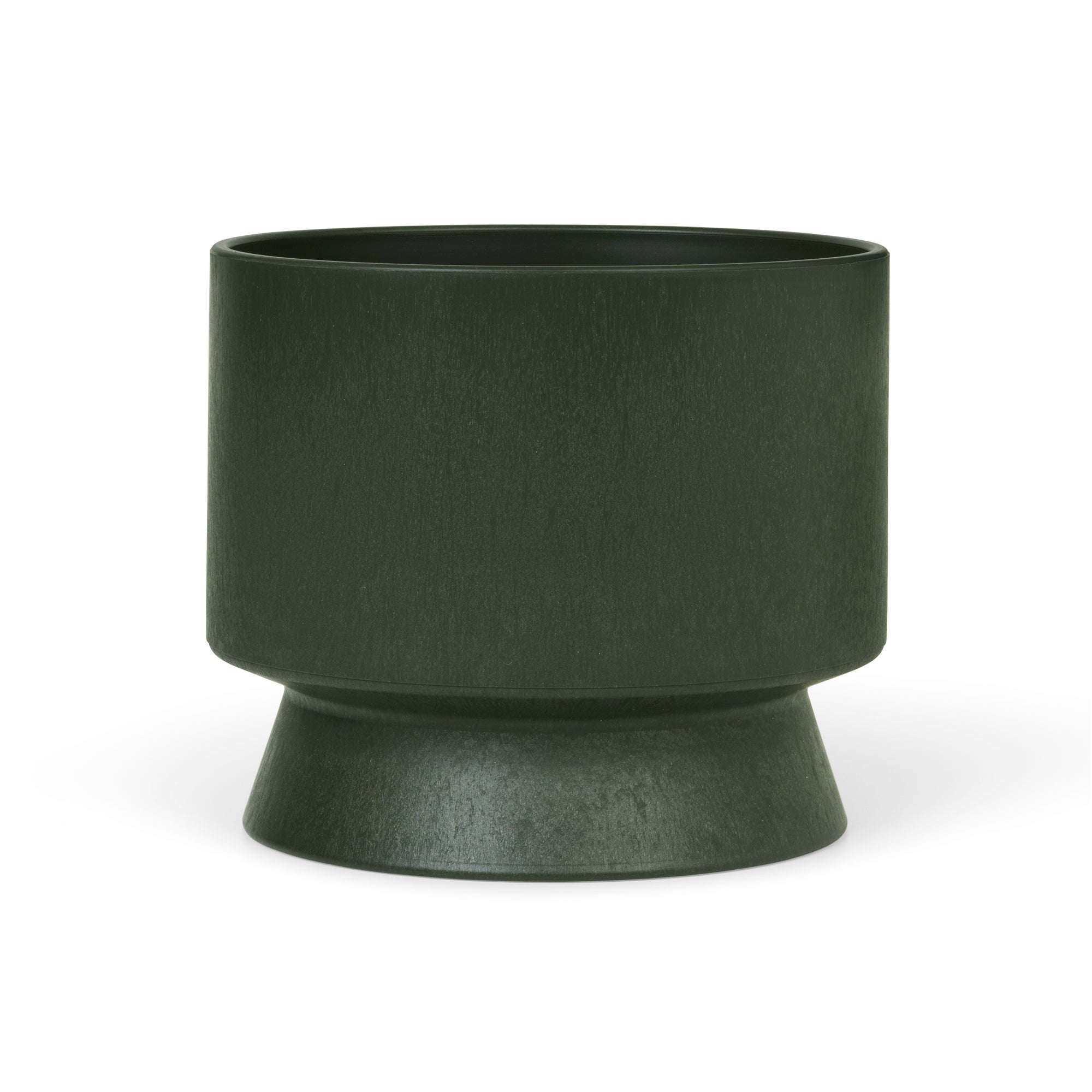 Rosendahl - Übertopf Recycelt | Ø 15 cm / dunkelgrün