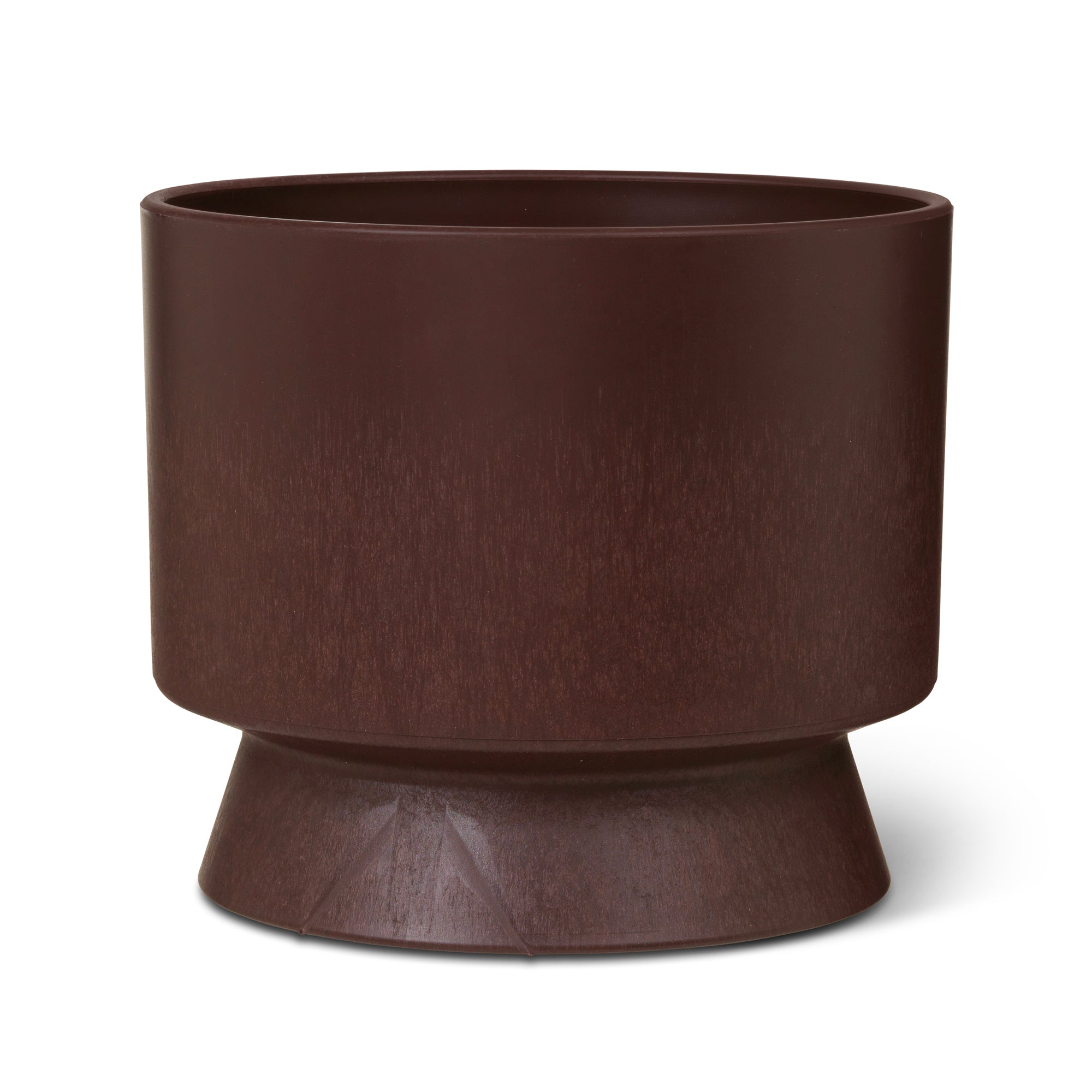Rosendahl - Übertopf Recycelt | Ø 19 cm / bordeaux