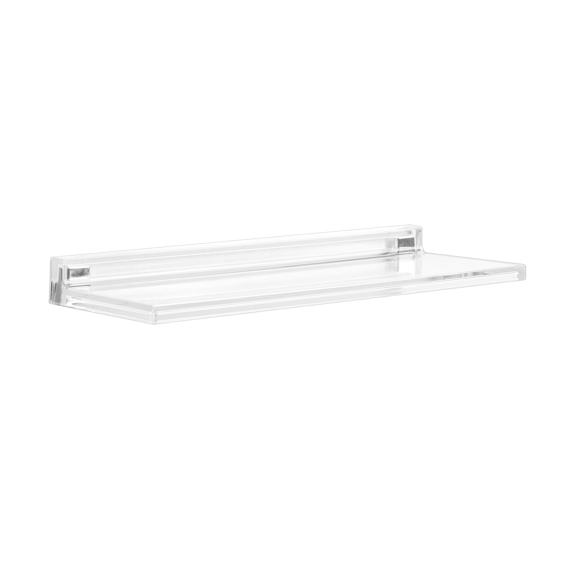 Kartell - Shelfish Wandablage | glasklar