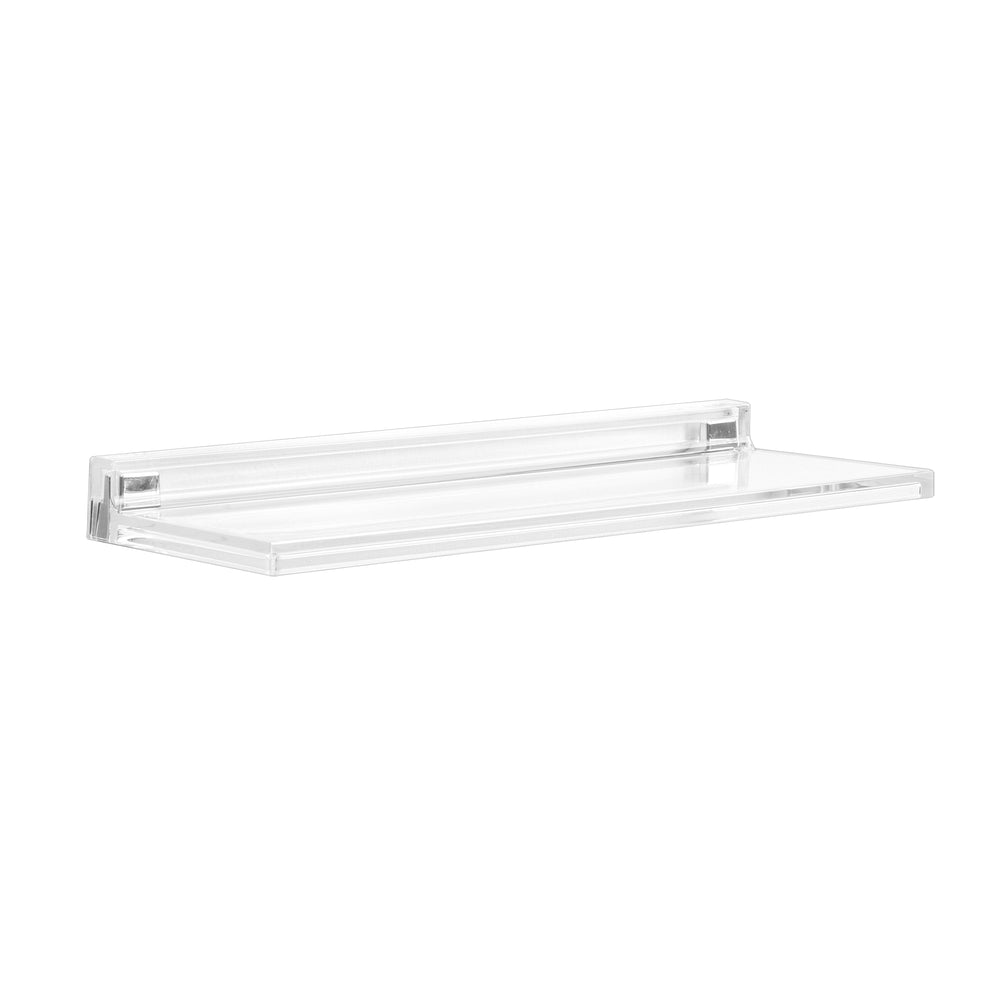 Kartell - Shelfish Wandablage | glasklar
