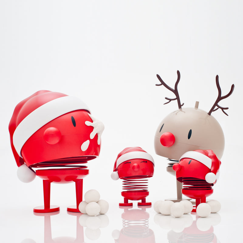 Hoptimist - Santa Bimble und Bumble