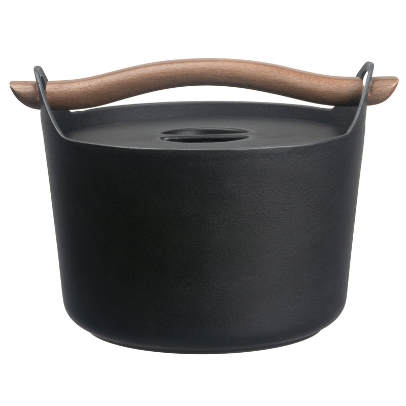 Iittala - Sarpaneva Kochtopf, rund | 