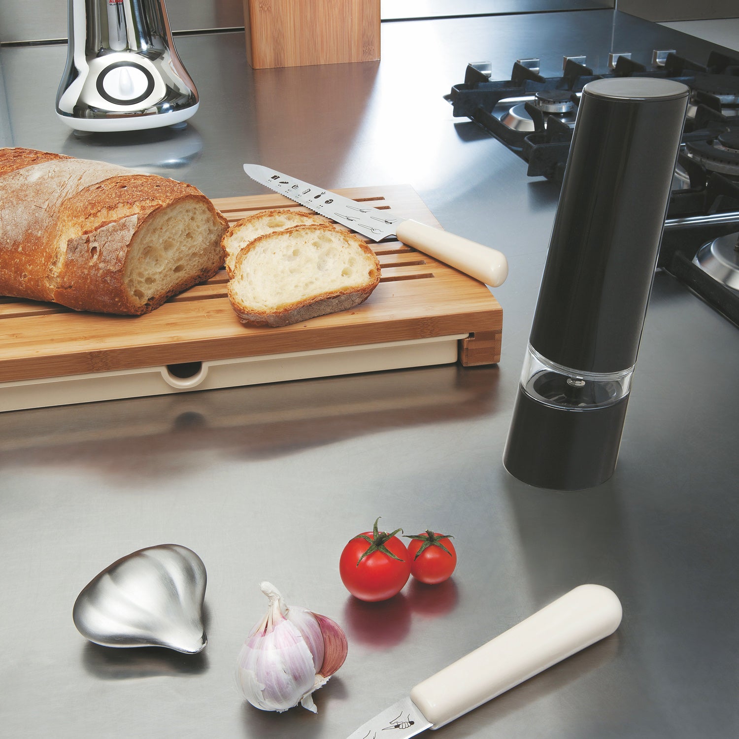 Alessi - Savon du Chef Antigeruchsseife