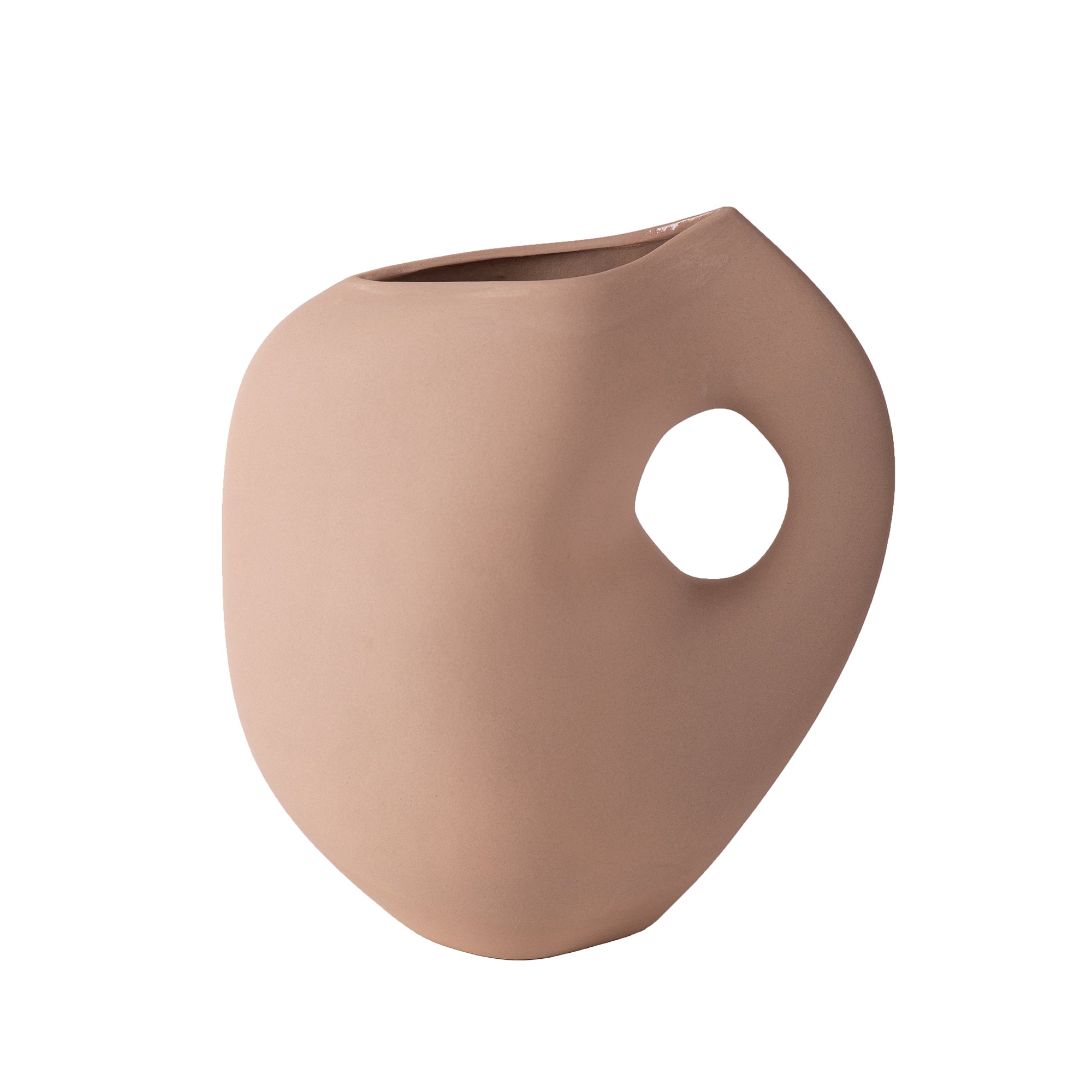 Schneid - Aura Vase | Vase I / blush