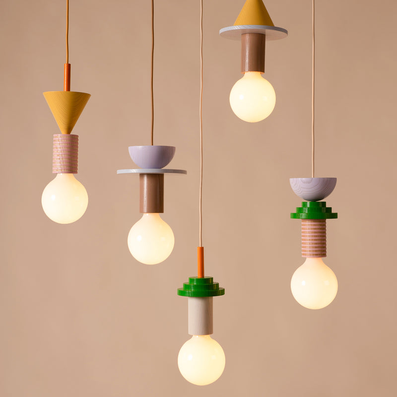 Schneid - Junit Lamp Pendelleuchte