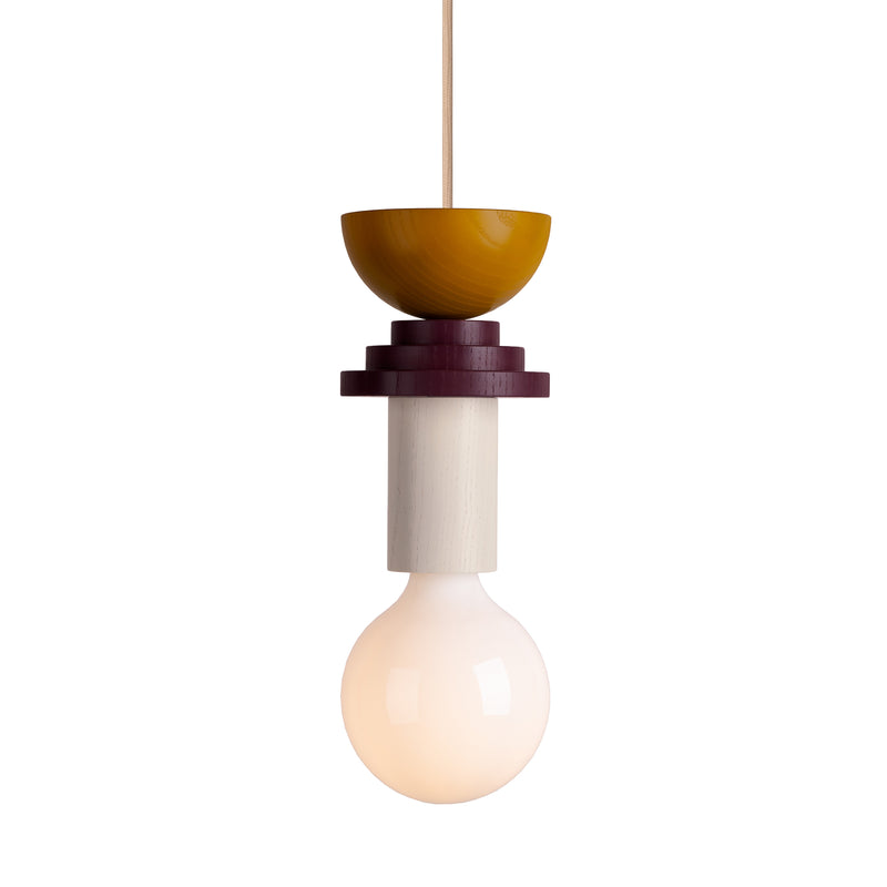 Schneid - Junit Lamp Pendelleuchte | Karma