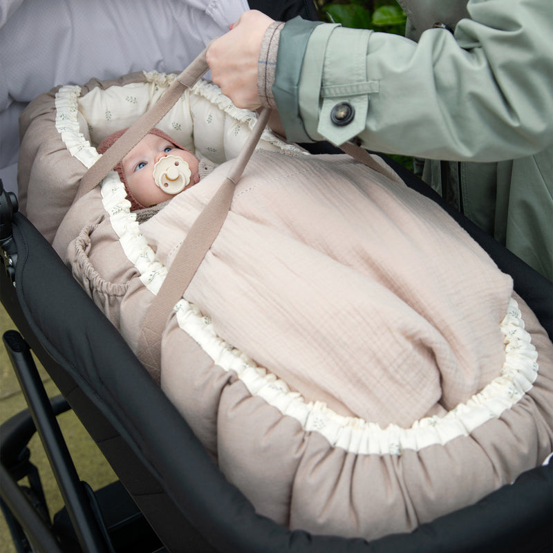 Sebra - 3-in-1 Baby Nestchen