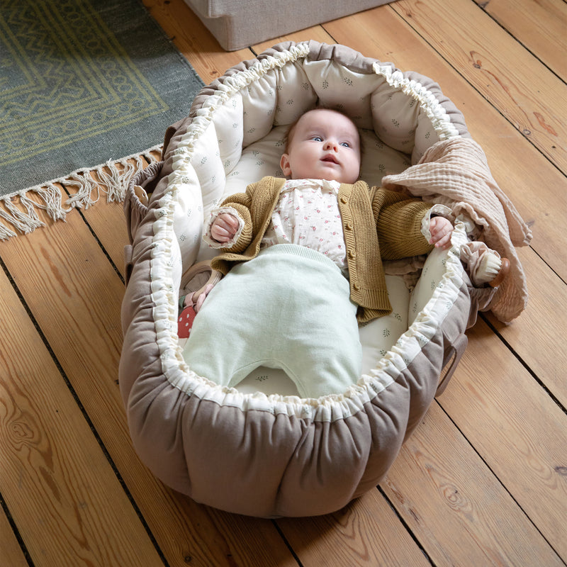 Sebra - 3-in-1 Baby Nestchen