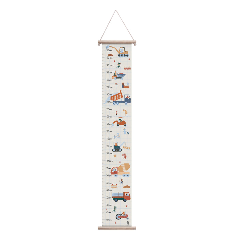 Sebra - Kindermesslatte | Busy Builders