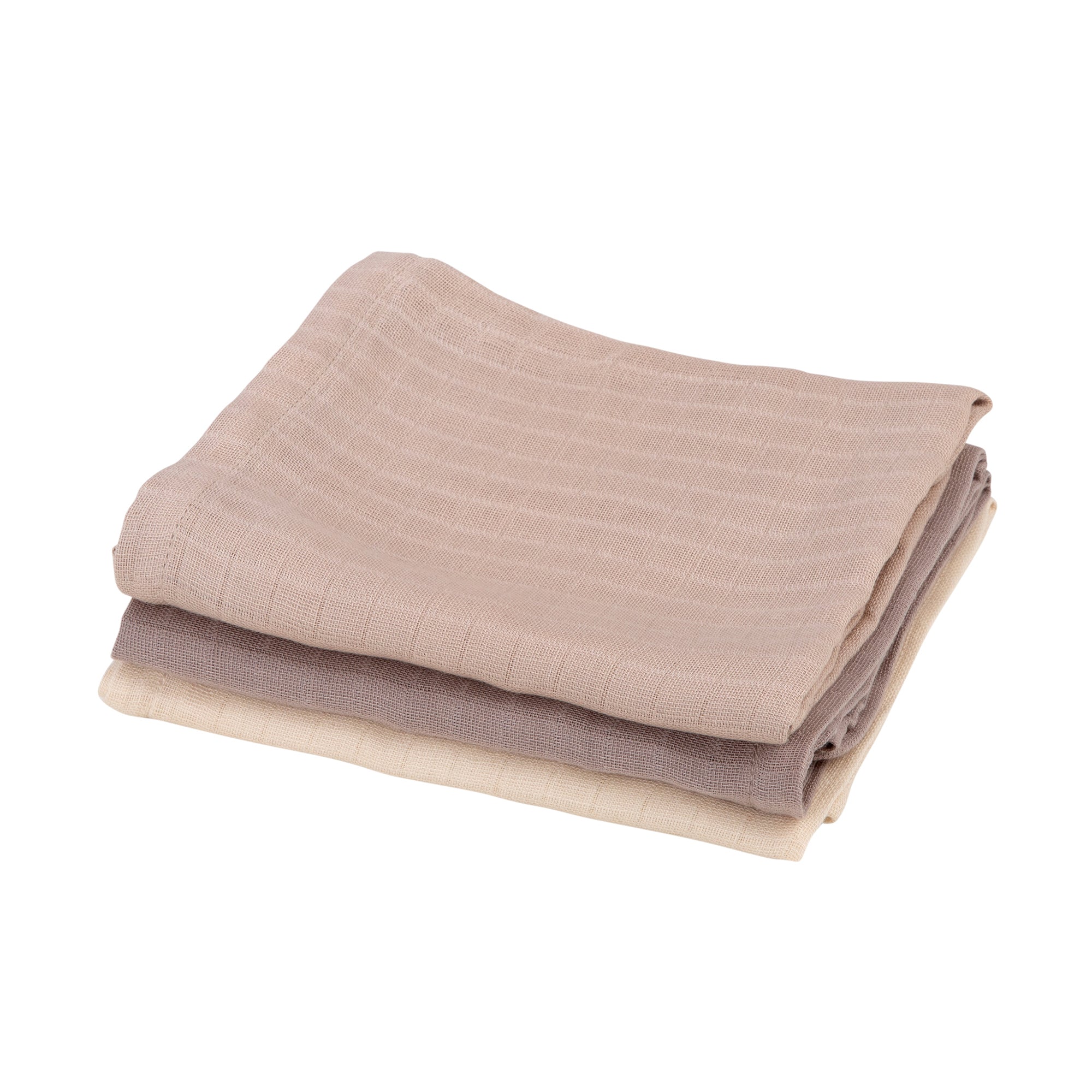 Sebra - Spucktücher | moonlight beige