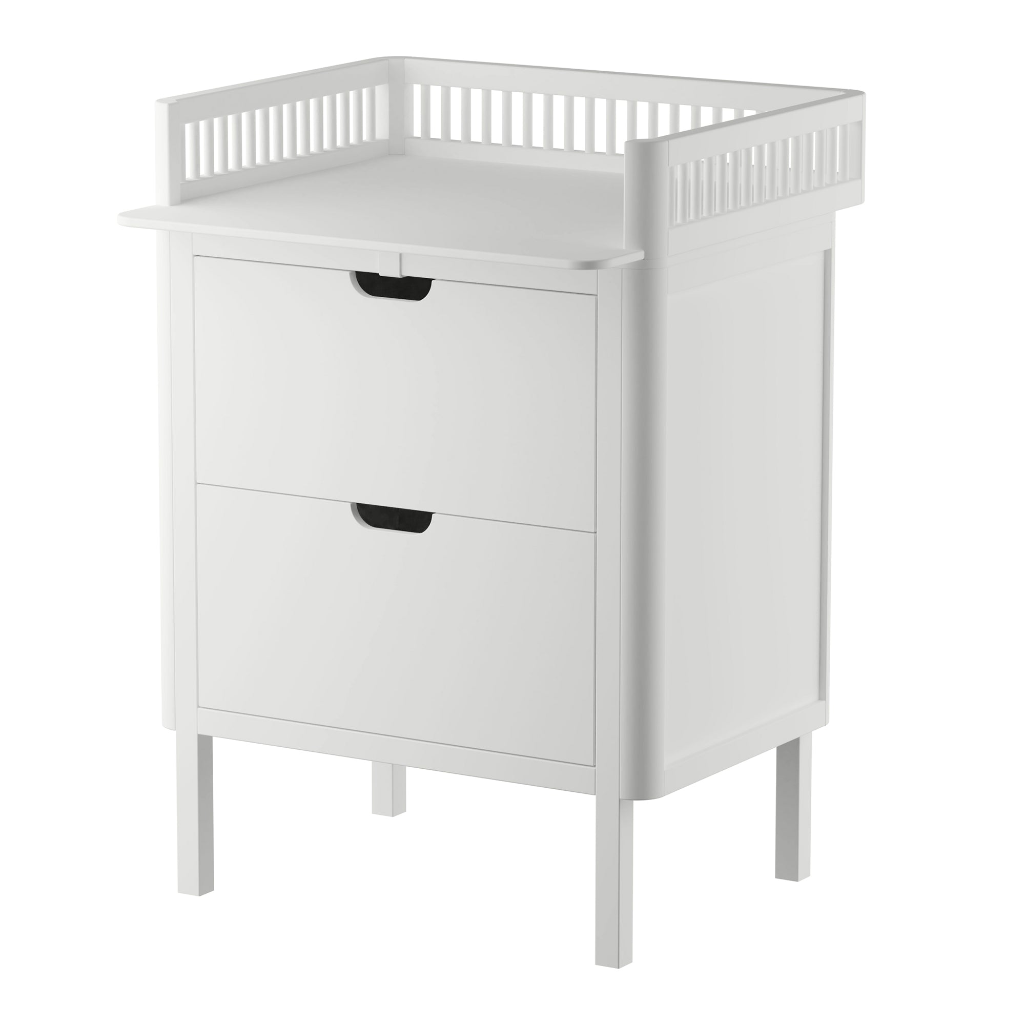 Sebra - Wickelkommode | classic white