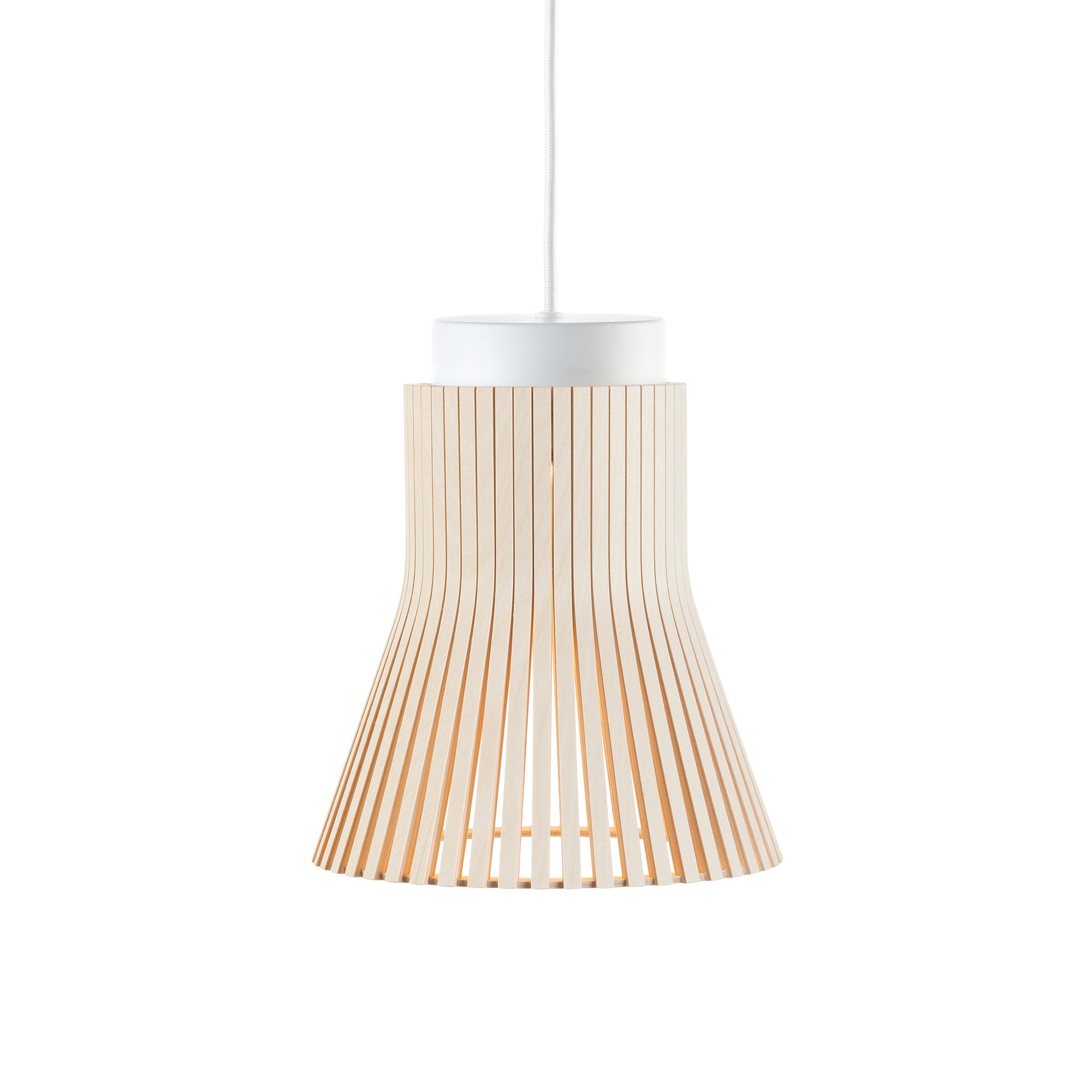 Secto - Petite Pendelleuchte | birke