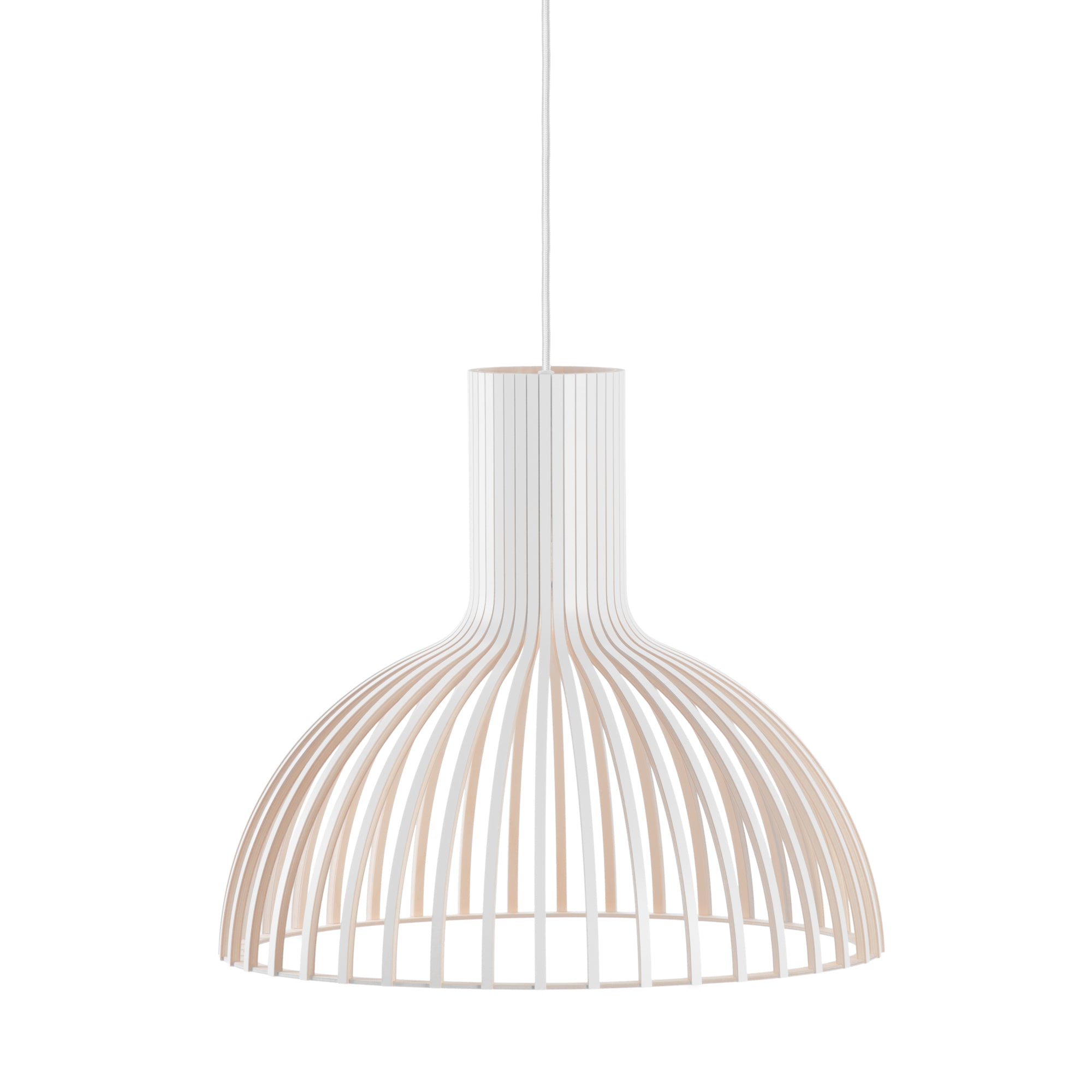 Secto - Victo Small 4251 Pendelleuchte | weiß