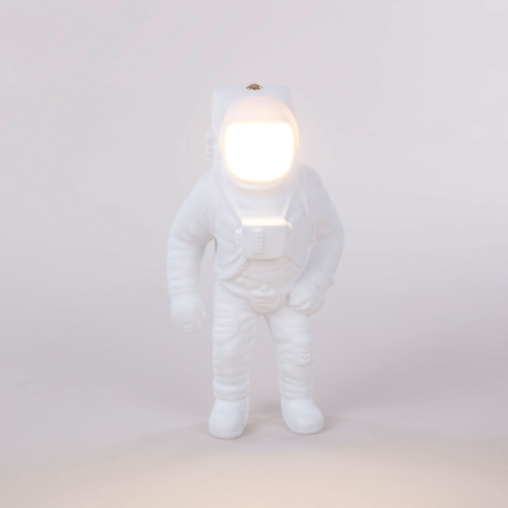Seletti - Cosmic Flashing Starman Tischleuchte | 