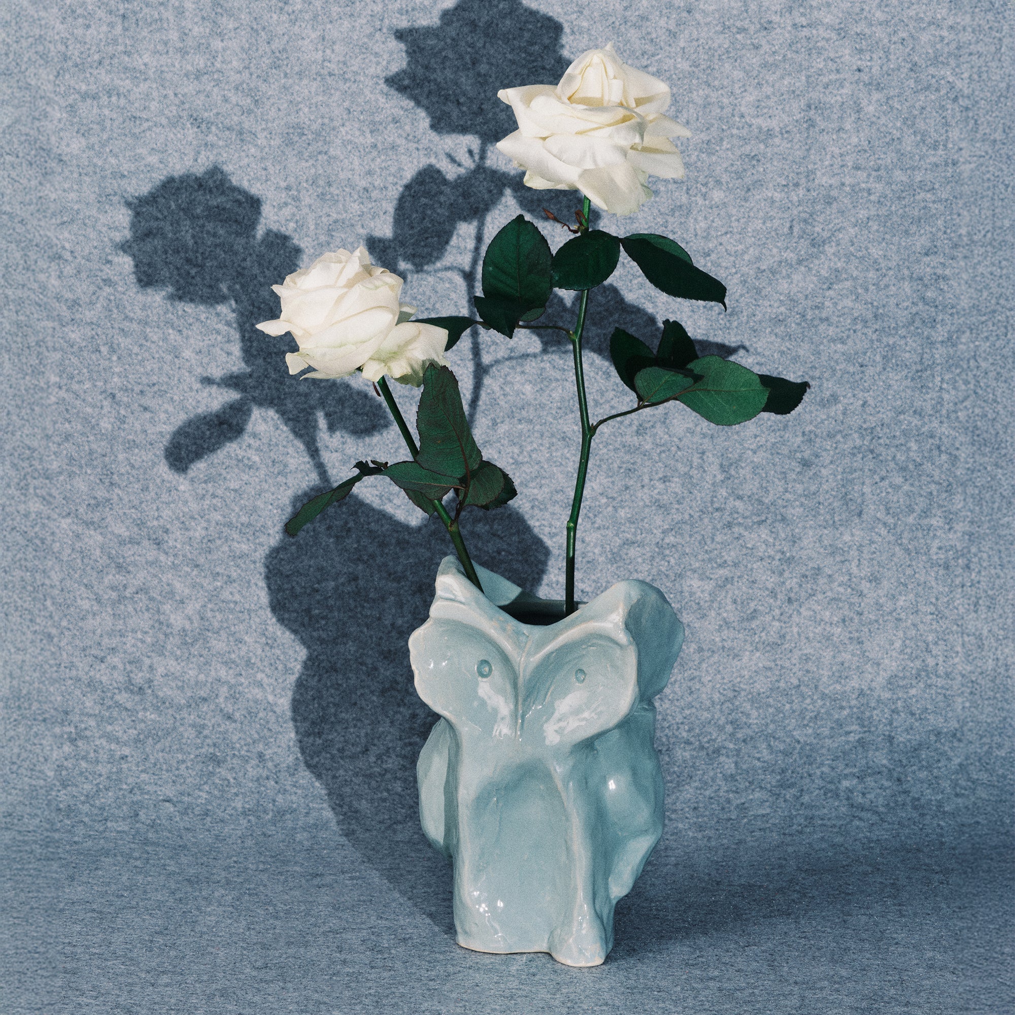 Serax - After Midnight Vase | S / hellblau