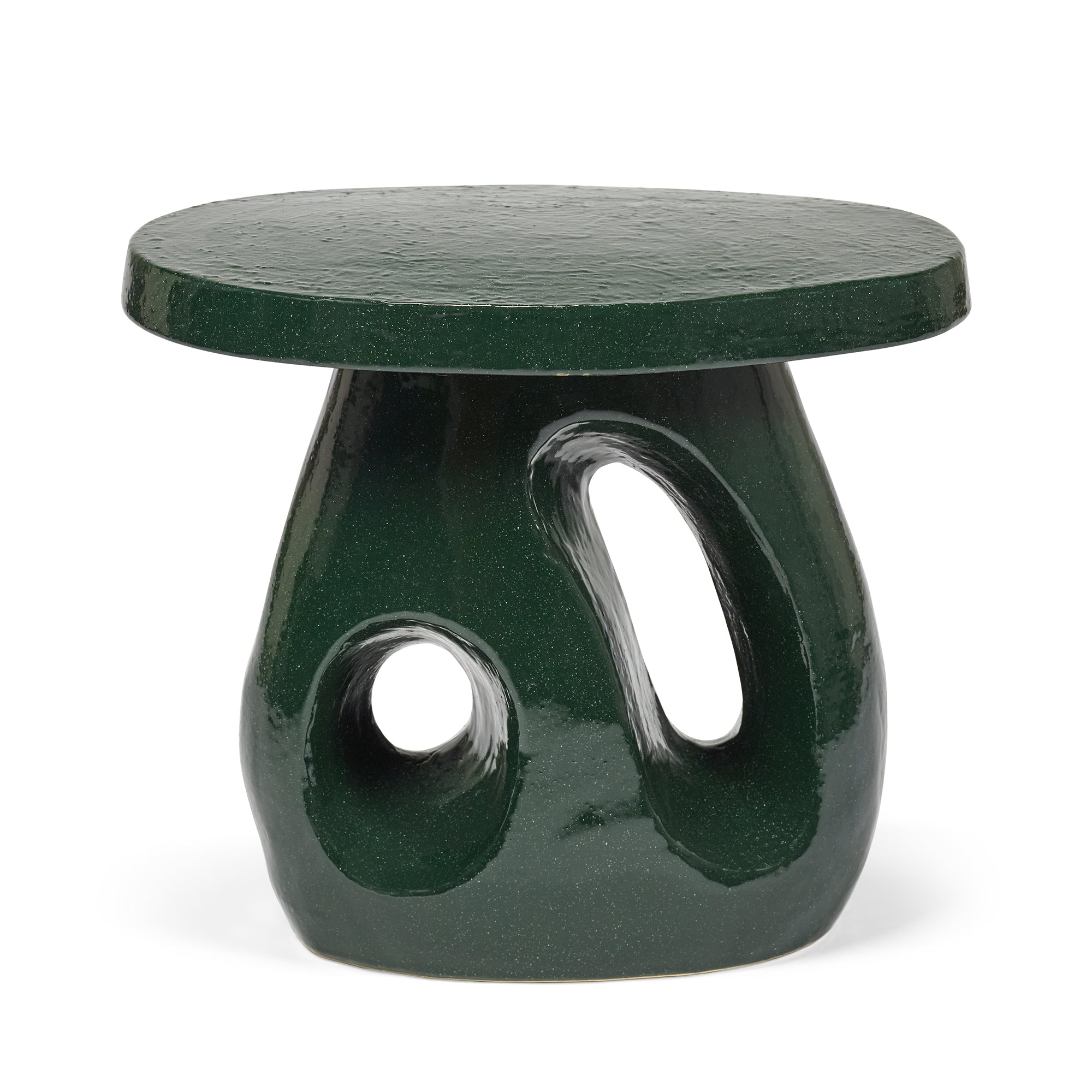 Serax - Amé Beistelltisch | dark green