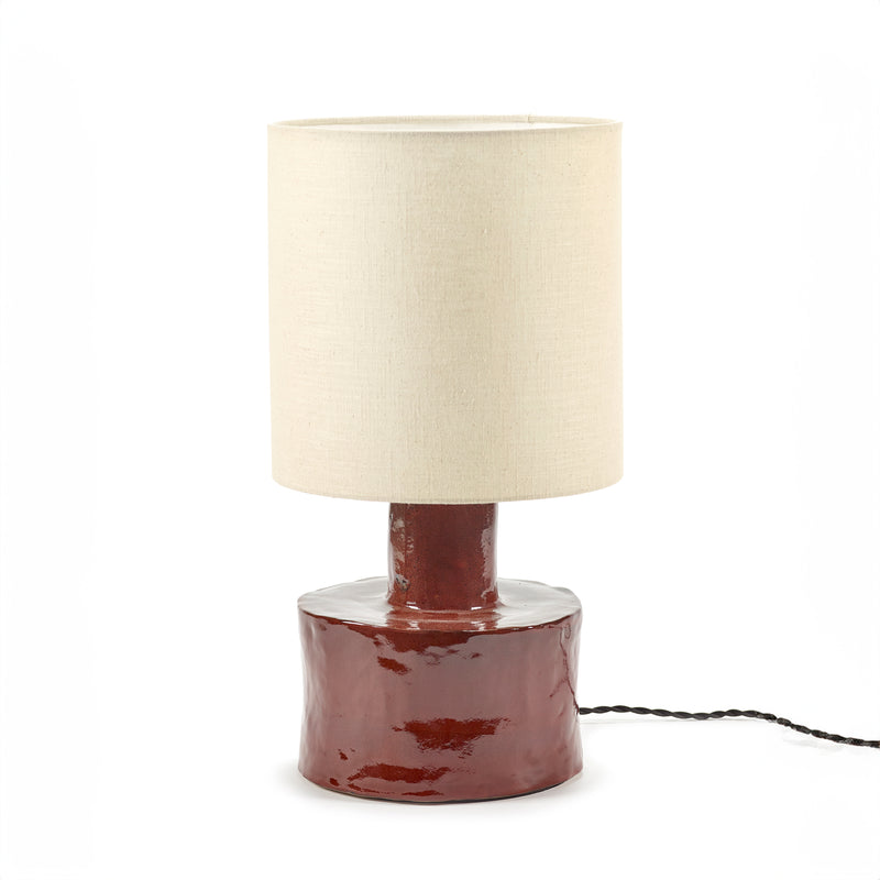 Serax - Catherine Tischleuchte | red beige