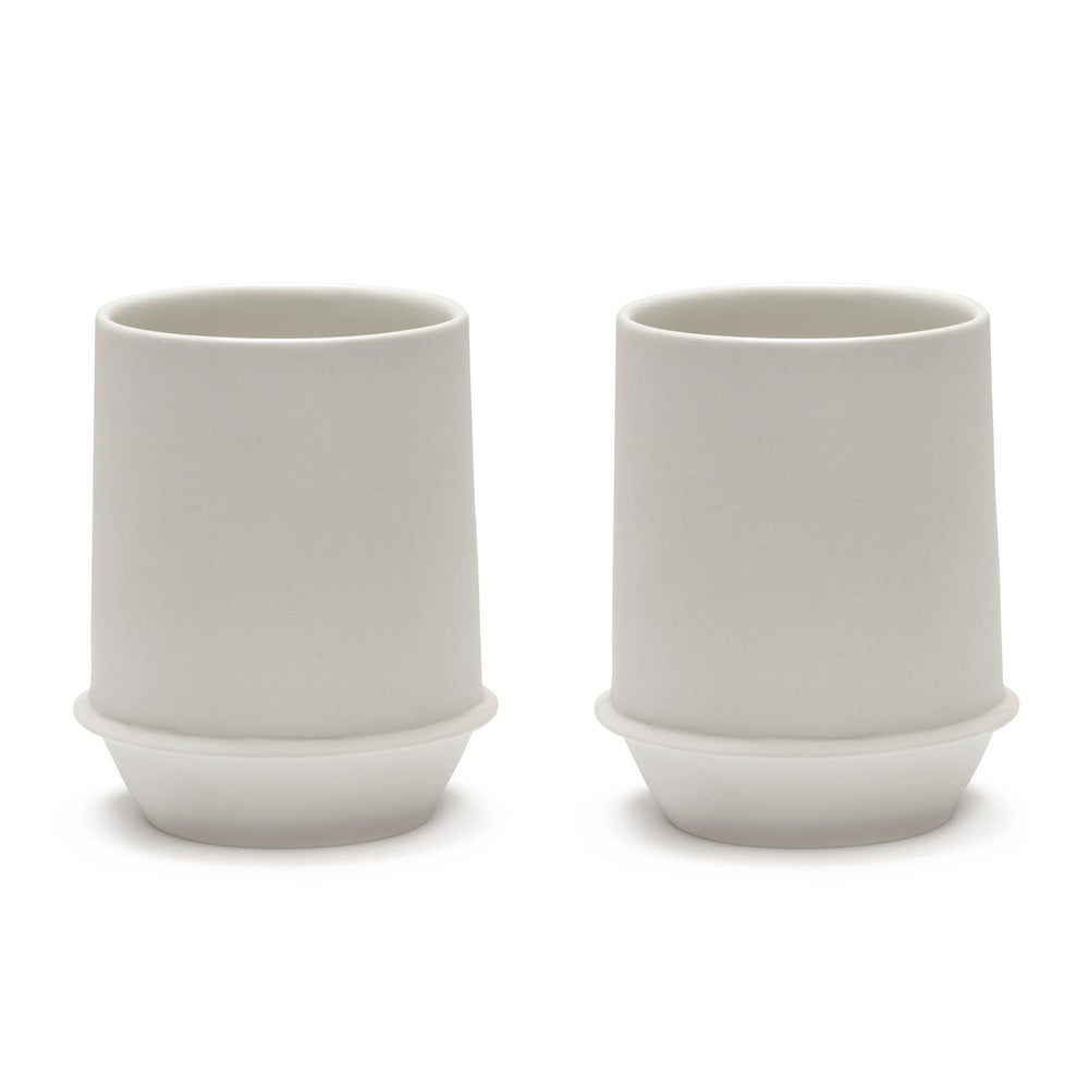 Serax - Dune Becher by Kelly Wearstler | Alabaster