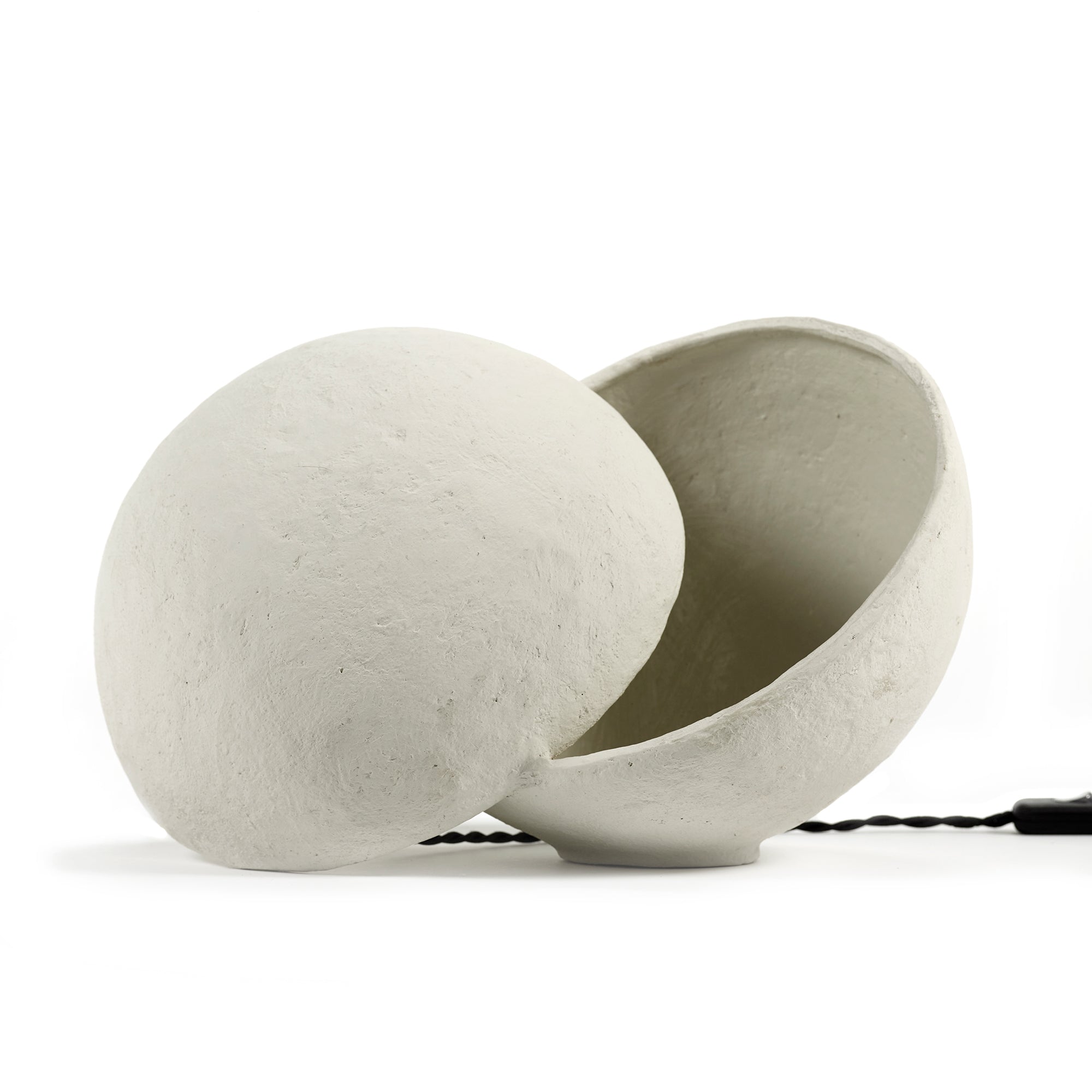 Serax - Earth Tischleuchte rund | 