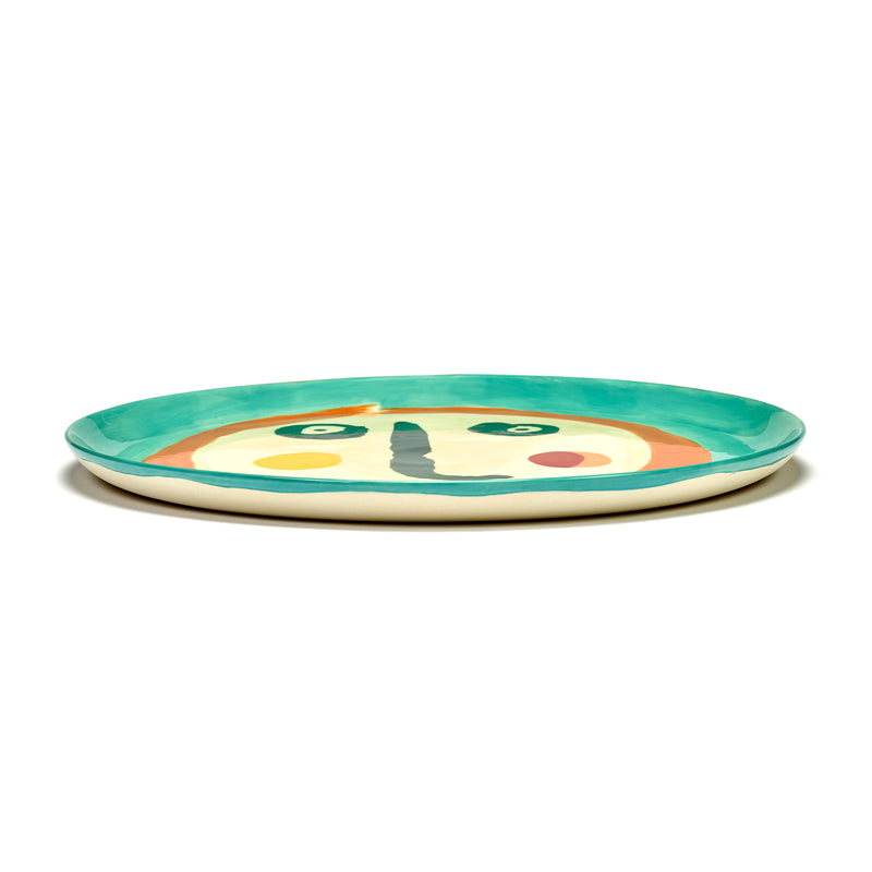 Serax - Feast Face Servierplatte