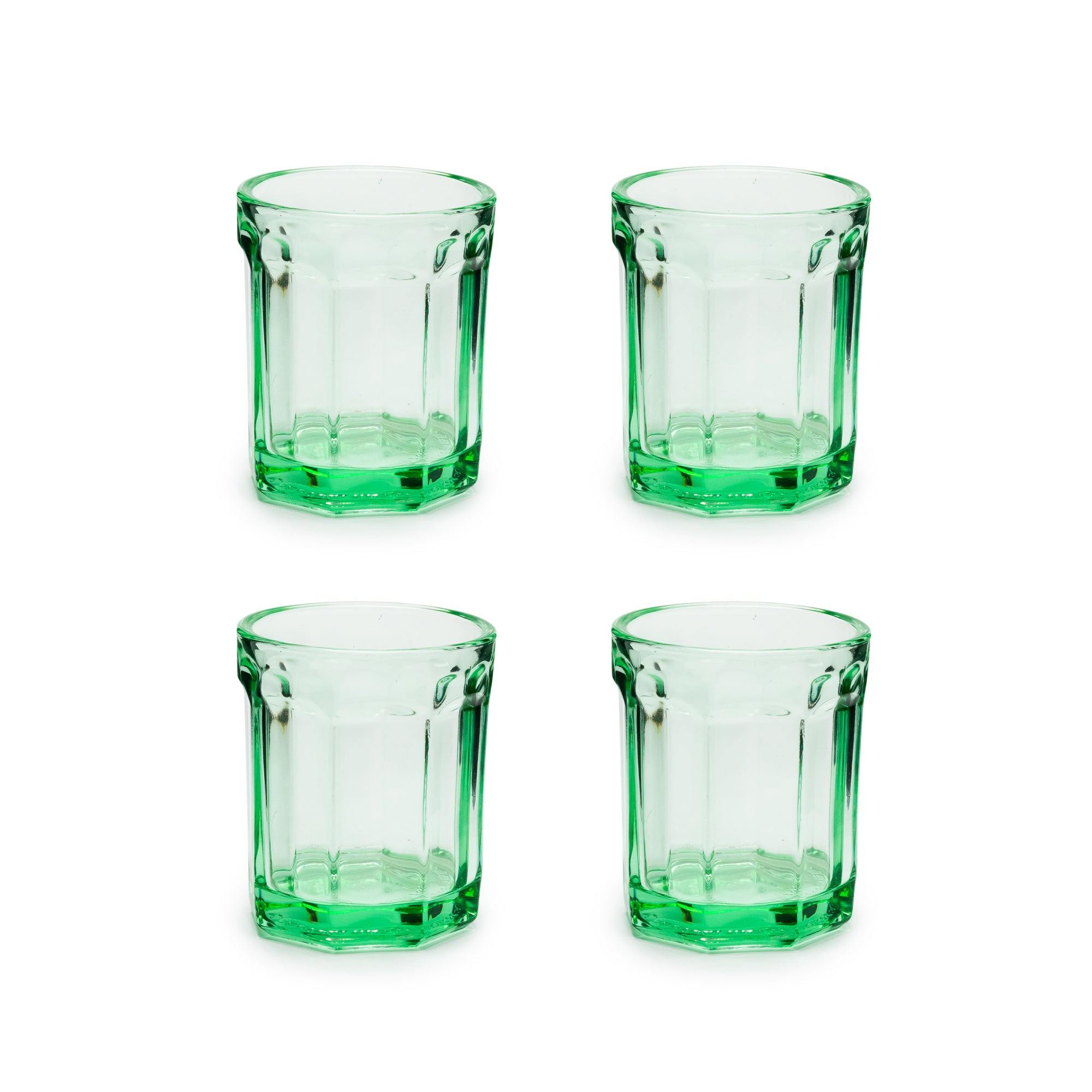 Serax - Fish &amp; Fish Glas | M / grün