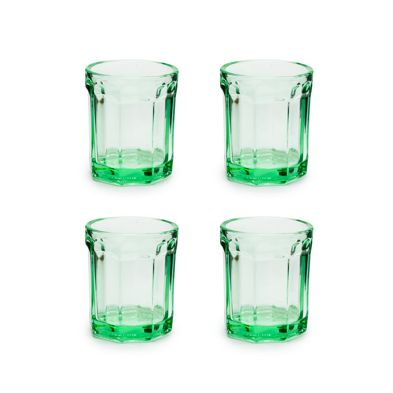 Serax - Fish &amp; Fish Glas | M / grün
