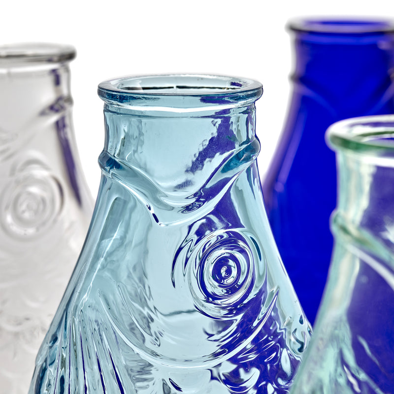 Serax - Fish &amp; Fish Glasflasche