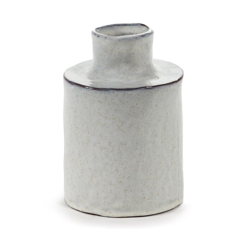 Serax - Héléna Marie Vase | L / weiß