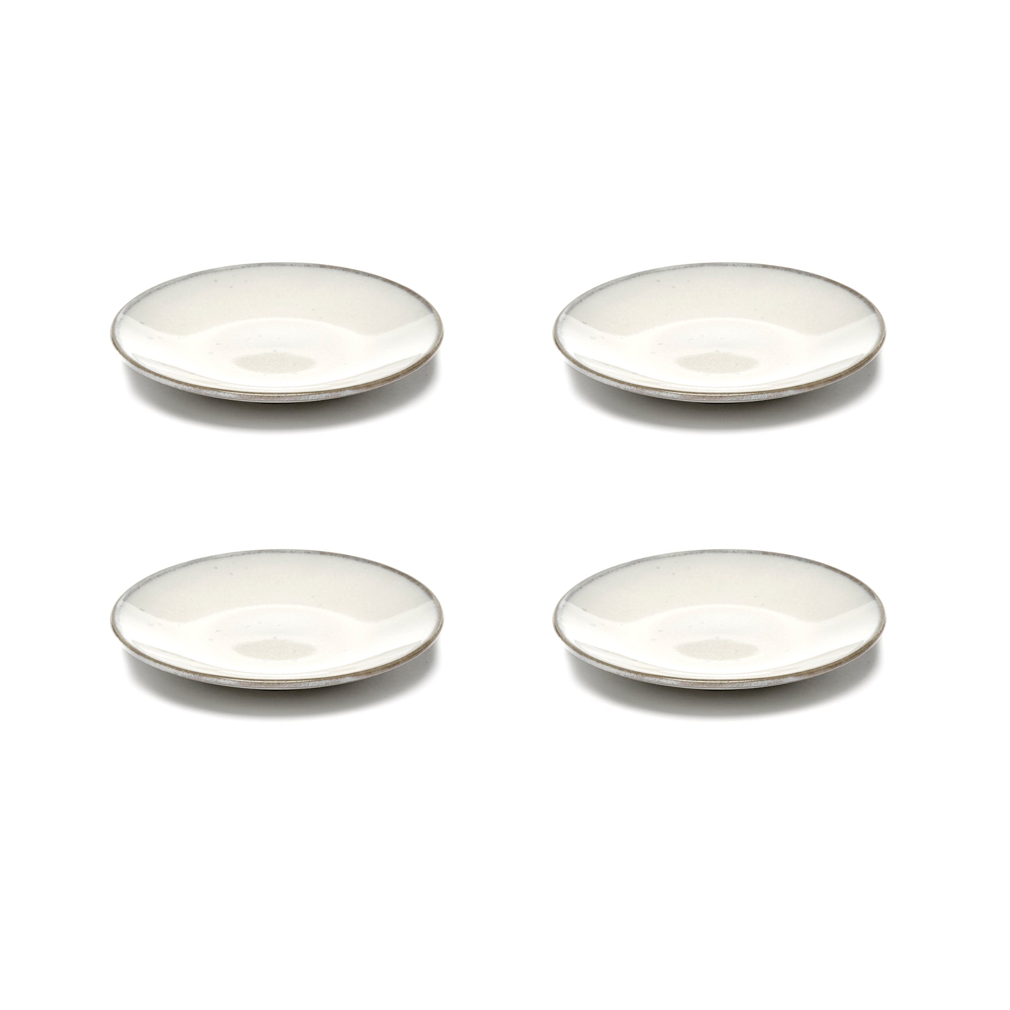 Serax - Inku Untertasse zur Espressotasse | 