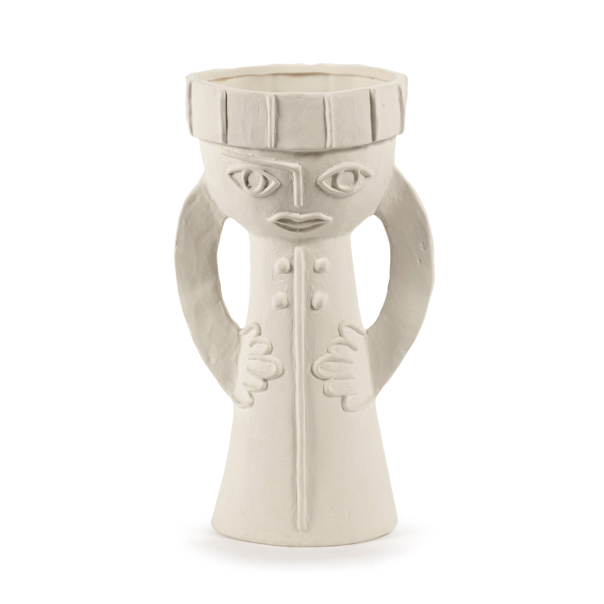 Serax - Les Femmes Vase | 1 / L / beige