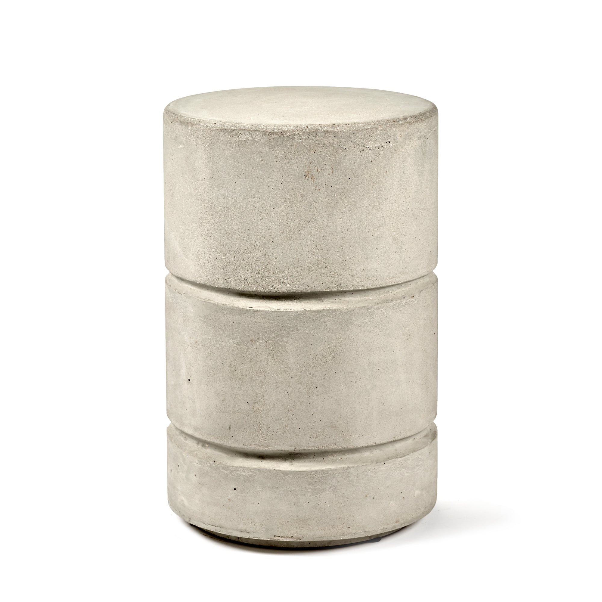 Serax - Pawn Beistelltisch | Ø 30 cm / beton grey