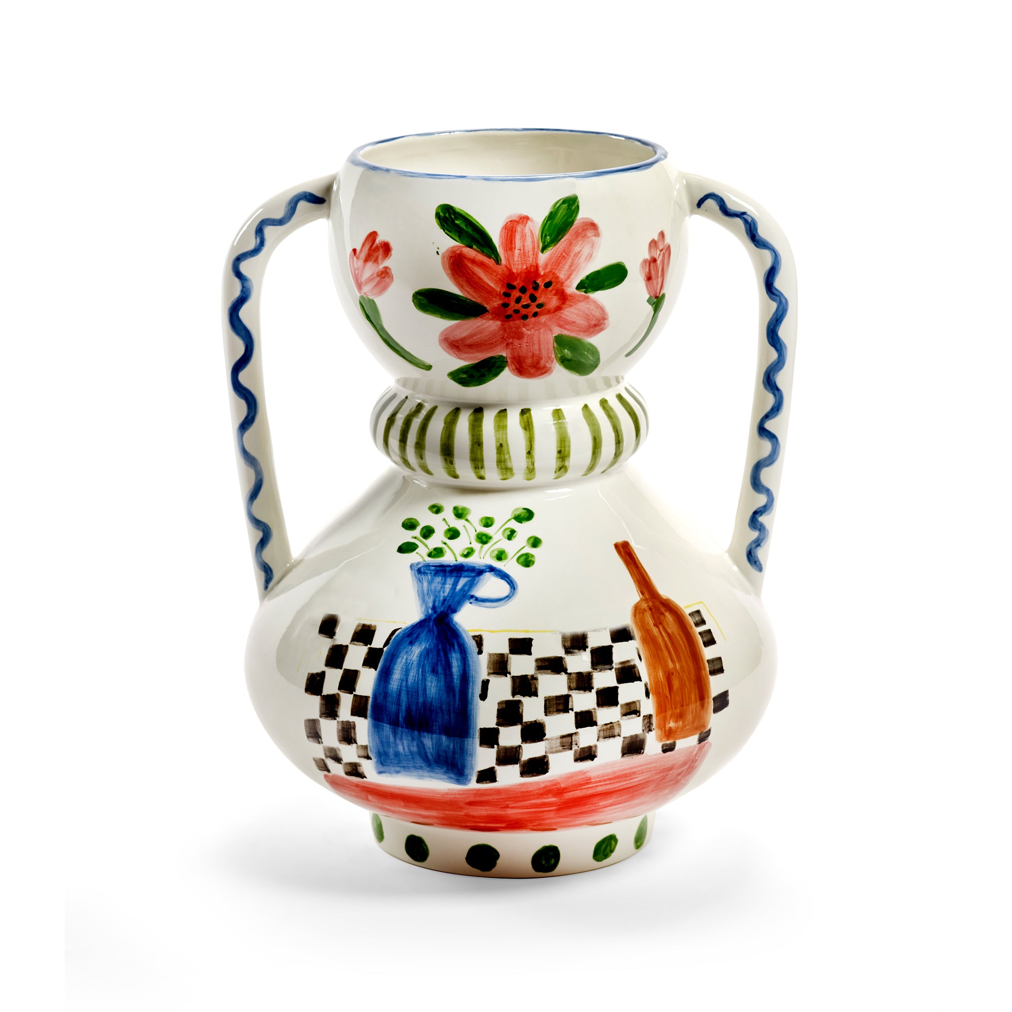 Serax - Santiago de Borja Mamey Vase
