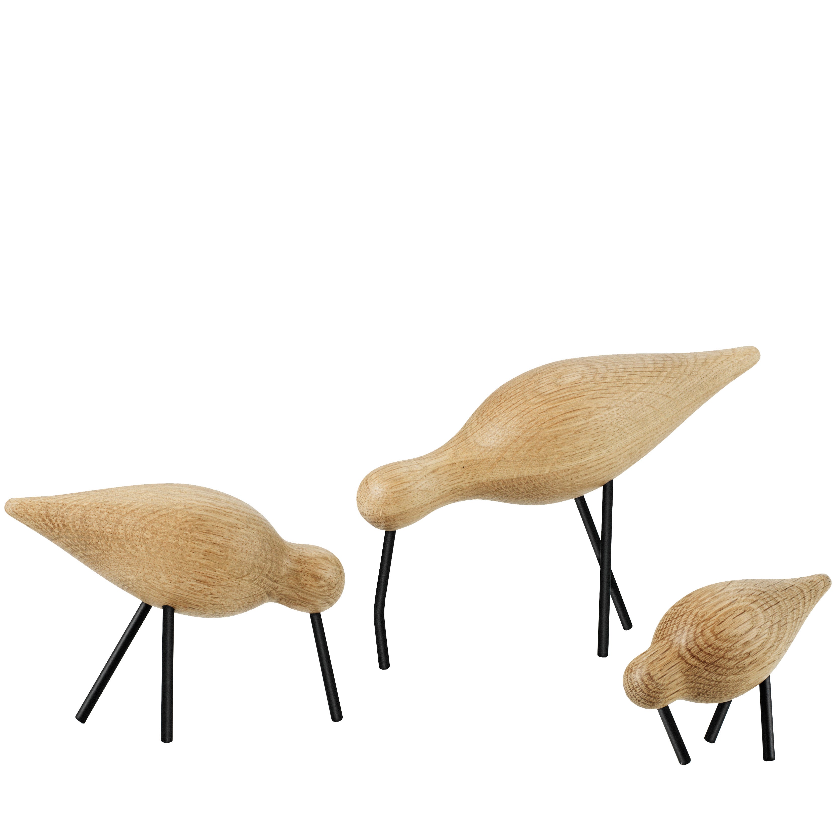 Normann Copenhagen - Shorebird | S / schwarz
