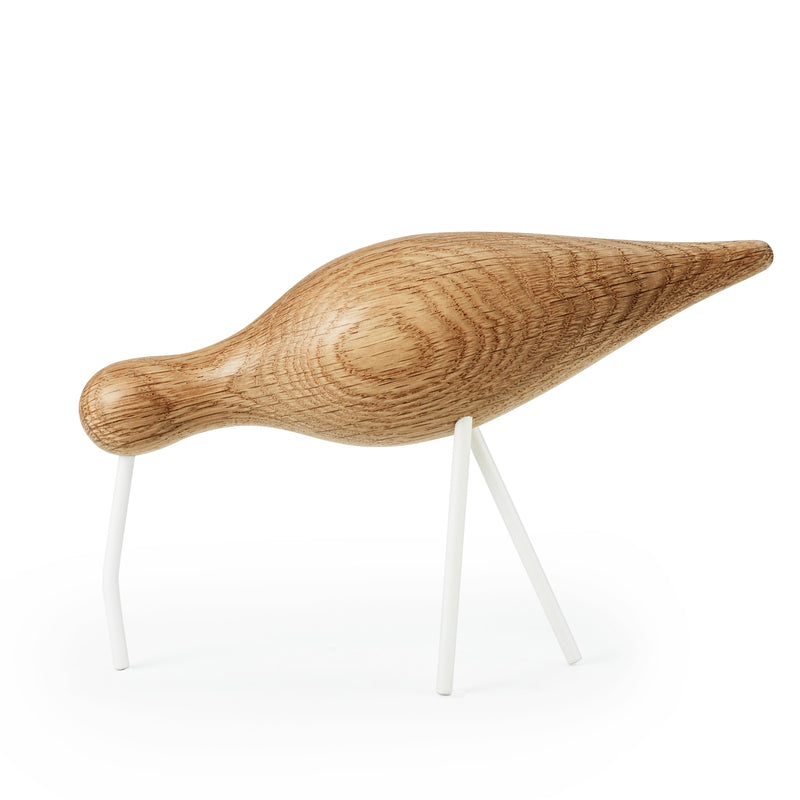 Normann Copenhagen - Shorebird | L / weiß