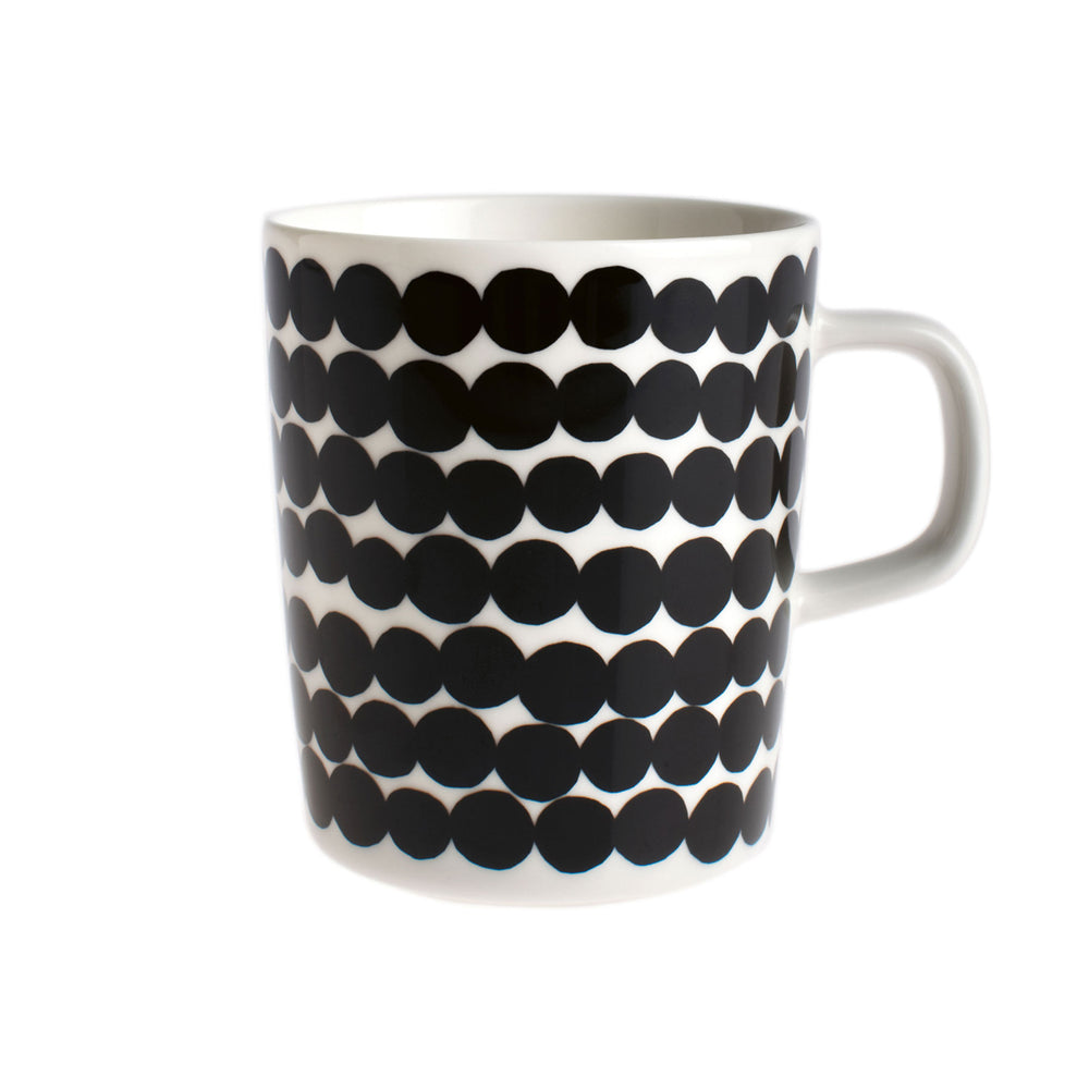 Marimekko - Oiva Räsymatto Becher mit Henkel | 250 ml