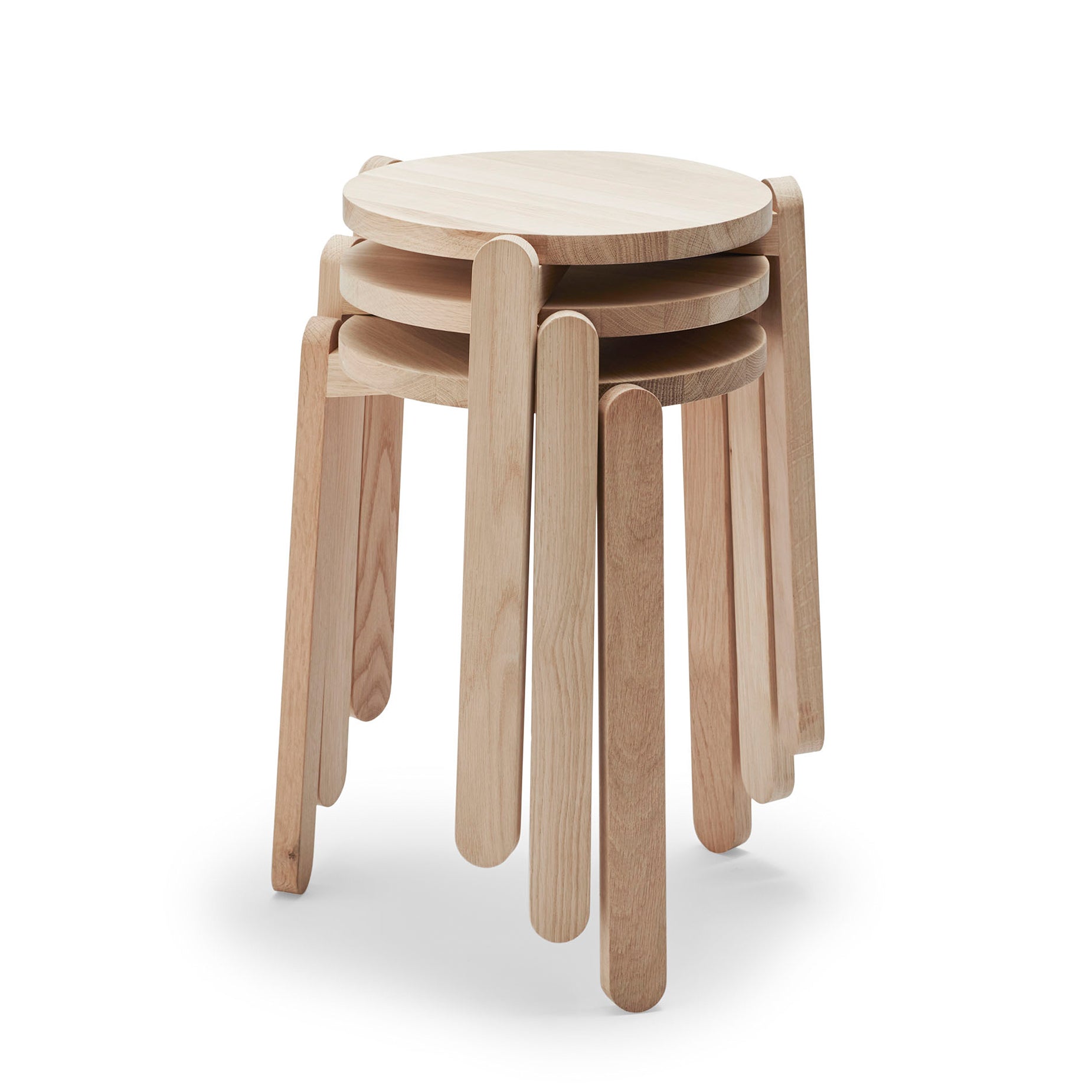 Fritz Hansen - Skagerak Nomad Hocker | 