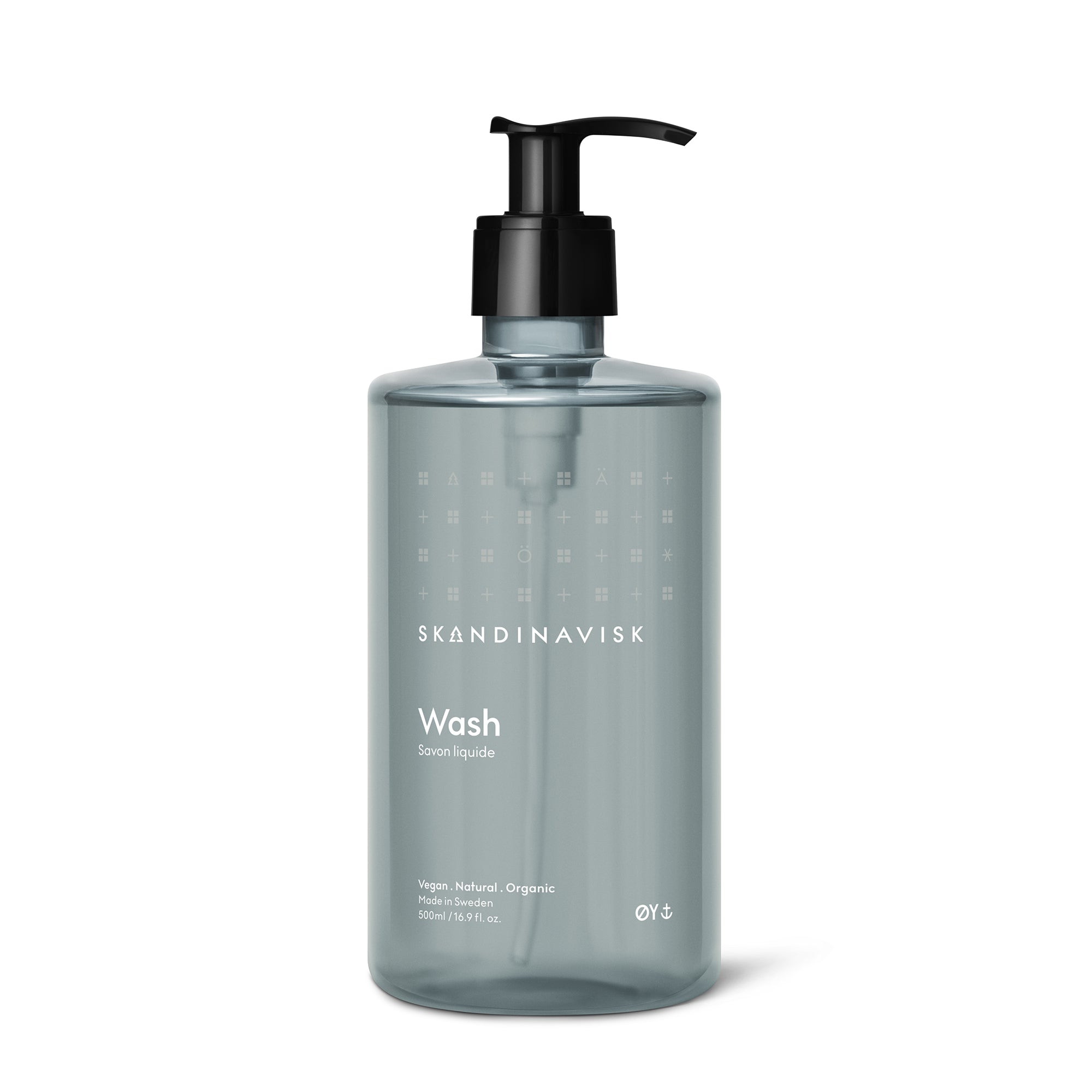 Skandinavisk - Handseife | 500 ml / Øy
