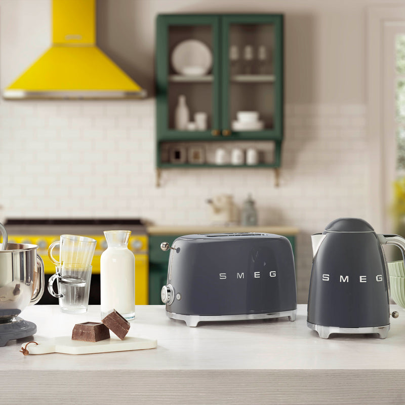 Smeg - 2-Scheiben Toaster TSF01