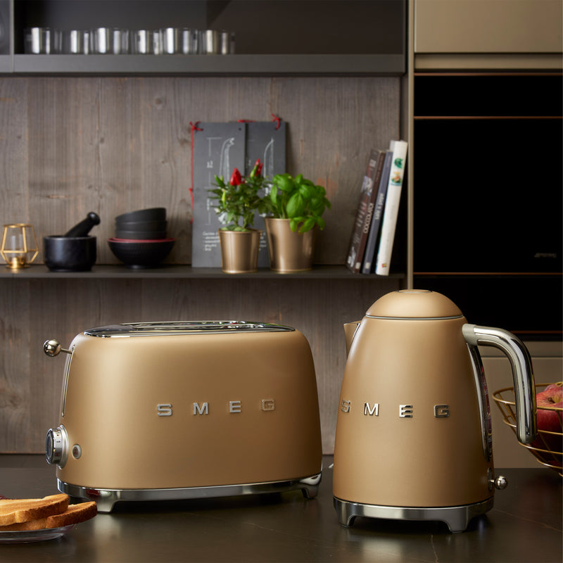 Smeg - 2-Scheiben Toaster TSF01