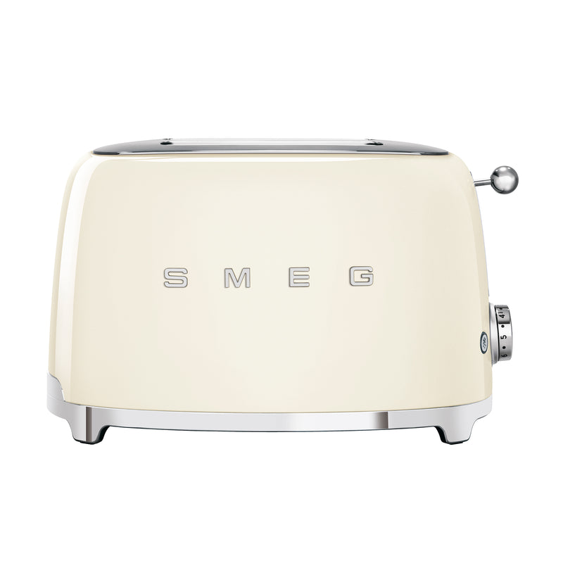 Smeg - 2-Scheiben Toaster TSF01 | Créme
