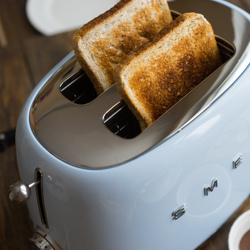 Smeg - 2-Scheiben Toaster TSF01