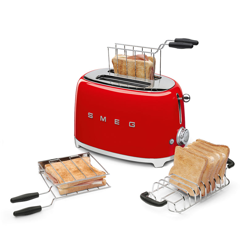 Smeg - 2-Scheiben Toaster TSF01
